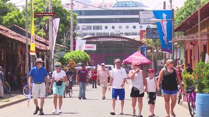 SER NICARAGUA, EL OCTAVO PAÍS DEL MUNDO CON MÁS CRECIMIENTO EN LLEGADA DE TURISTAS