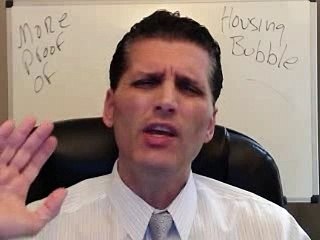 More proof that you should run, not walk, away from real estate. By Gregory Mannarino