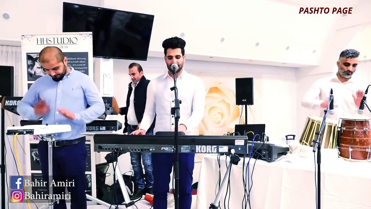 Pashto New Singer Songs 2017 HD ¦ Bahir Amiri New Song 2017 ¦ Pashto New Songs 2017 ¦ Tapay 2017 HD