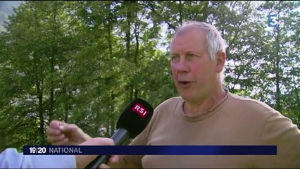 Suisse : Huit personnes toujours portées disparues après une coulée de boue