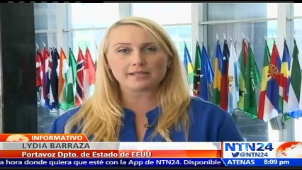 “Tiene que llegar un punto en el que Maduro reconozca la libertad de prensa”: Lydia Barraza