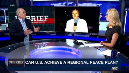 DEBRIEF | With Nurit Ben | Thursday, August 24th 2017