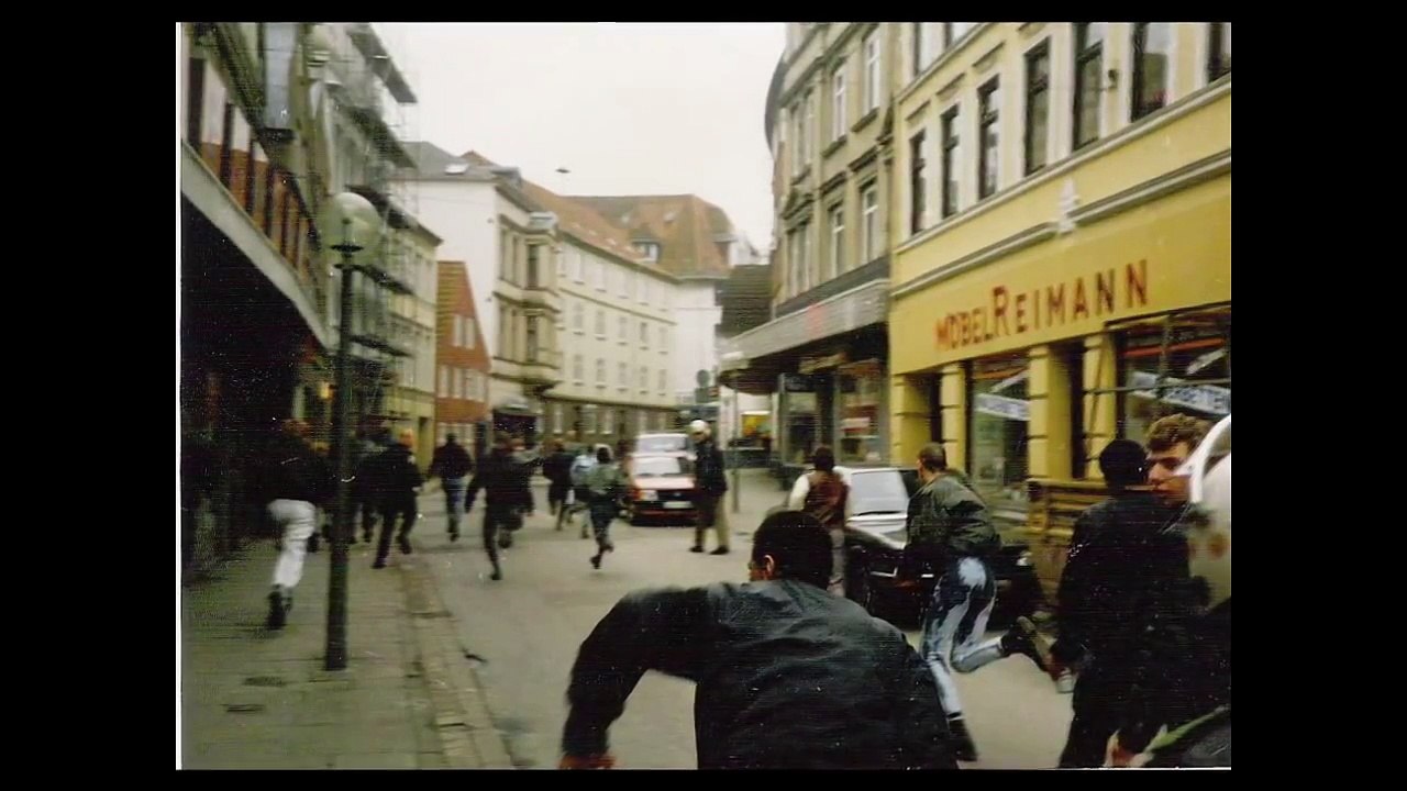 KDF mit 'Wochenende' von 1983