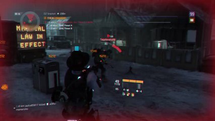 Tom Clancy's The Division Kill Rogues