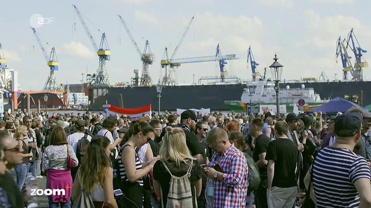 Autonom, radikal und militant: Inside linke Szene