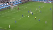 Valere Germain Goal HD - Marseille (Fra) 1-0 Domzale (Slo) 24.08.2017