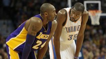 Kevin Durant Reveals the Biggest Piece of Advice Kobe Bryant Gave Him