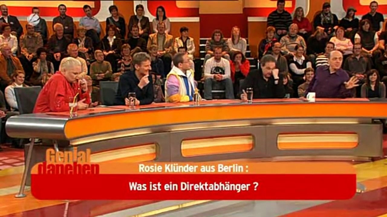 Genial Daneben - 356 - 20.12.2008 (HD)