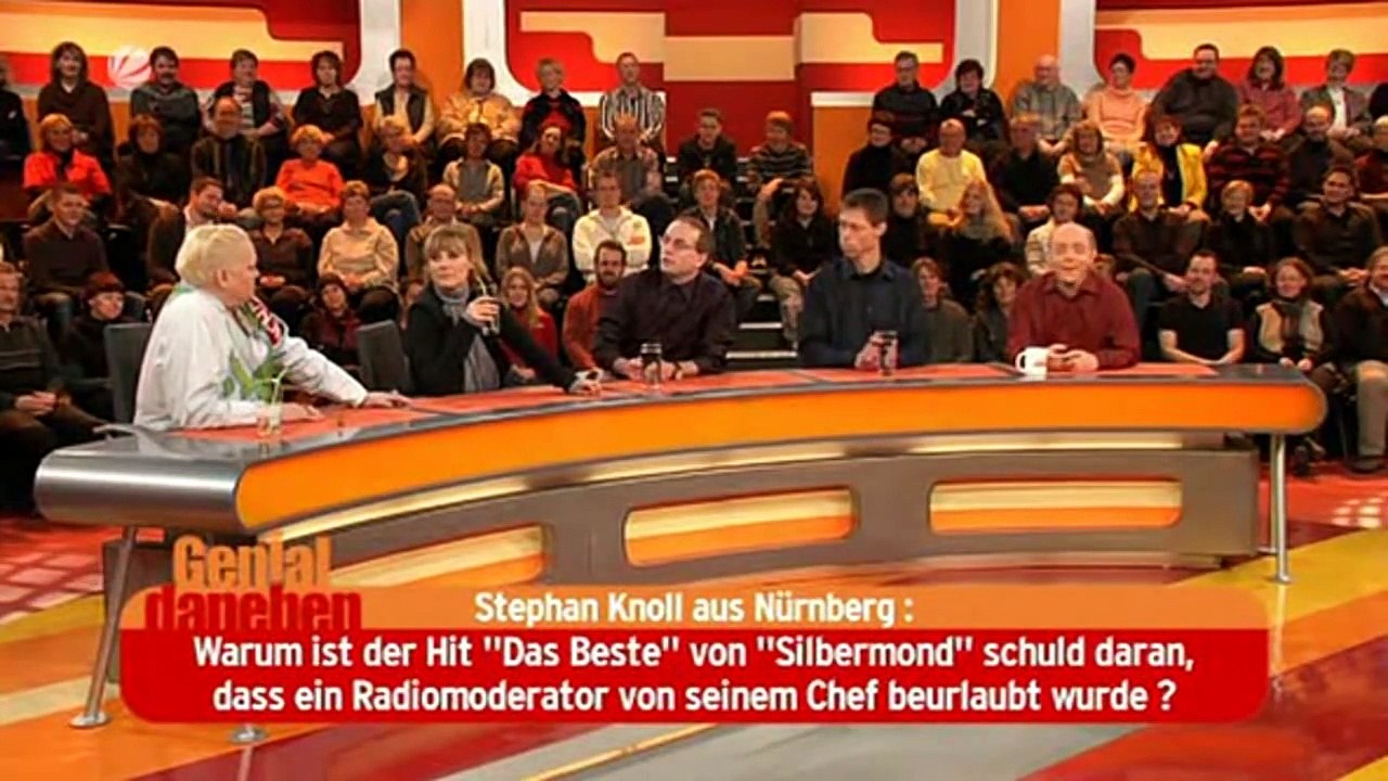 Genial Daneben - 357 - 27.12.2008 (HD)