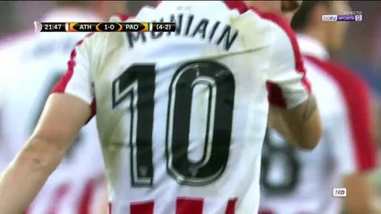 1-0 Iker Muniain Goal