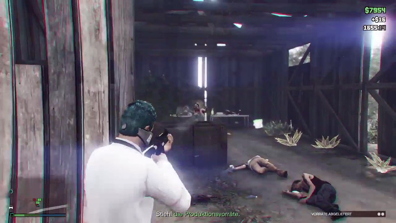 Kacke am maken (Gta V online)