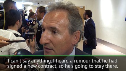 Télécharger la video: Man City director denies Messi rumours