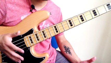 5 técnicas especiales de bajo