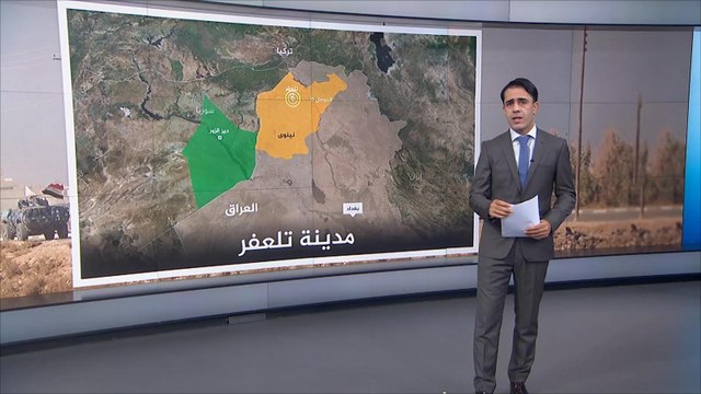 أوضاع مأساوية للمدنيين مع احتدام المعارك في تلعفر