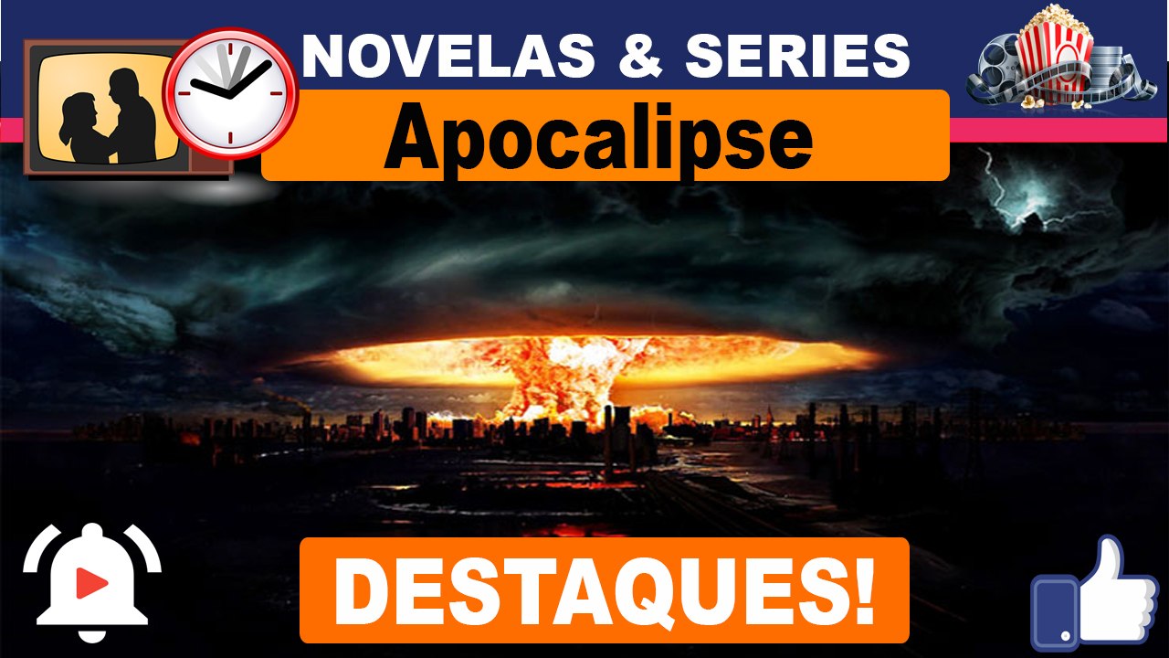 O Apocalipse está próximo?