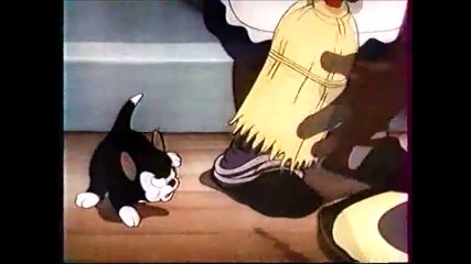 Figaro et Cléo - Disney Club - Dimanche 4 février 1990