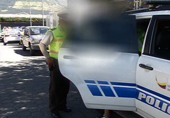 Un microtraficante fue capturado en el sur de Quito con marihuana tipo creepy