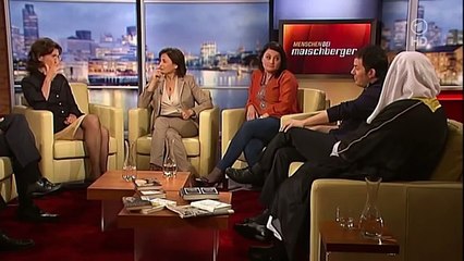 ANTONIA RADOS DIE 2 GESICHTER DES ISLAM