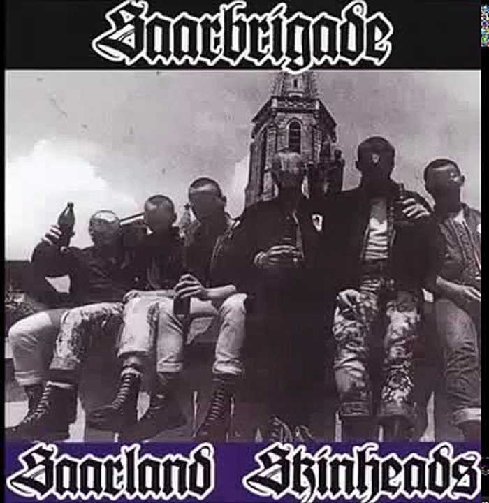 Saarbrigade   Saarland Skinheads Demo 2016