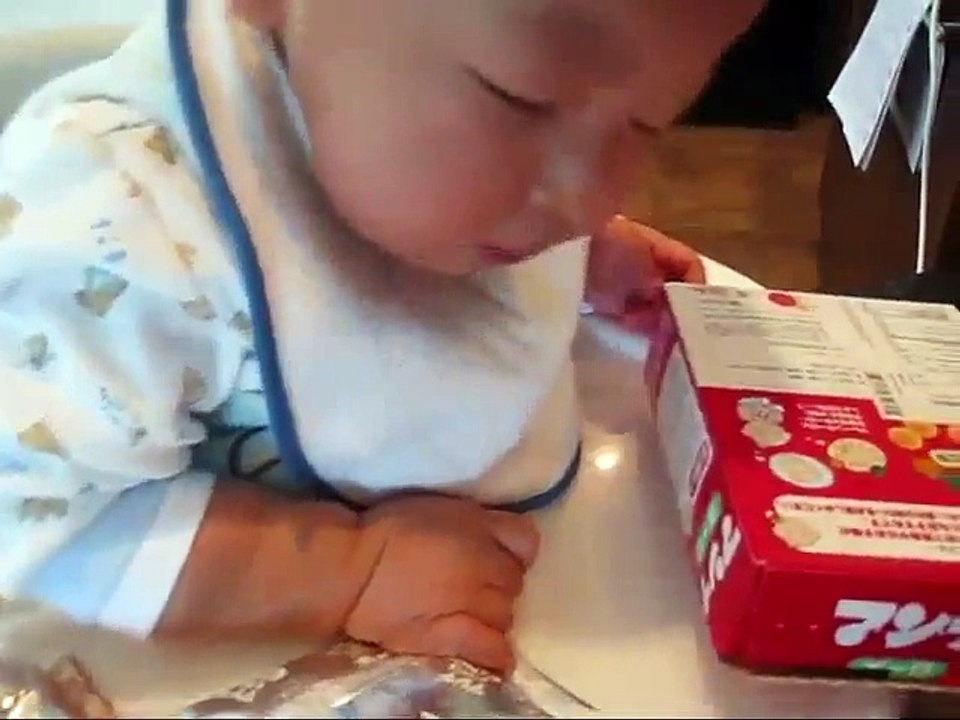 Cute Baby Fighting Sleep - Funny Dogs and Babies - Cute Dogs And Adorable Babies