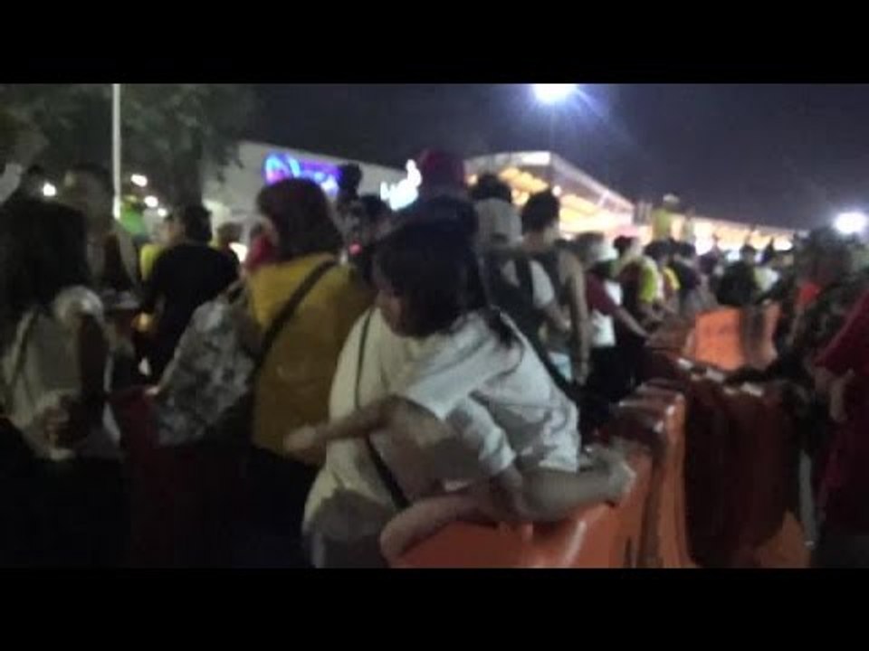 Black Nazarene procession draws thousands of devotees