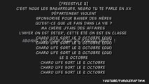 Niska Freestyle #CharoLife (Lyrics-paroles)