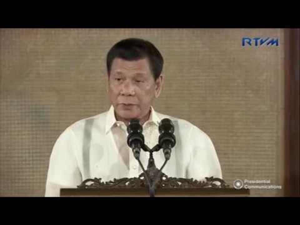 Duterte: 'We value friendships even as we pursue new ones'