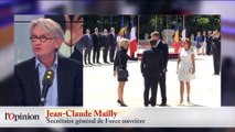 Jean-Claude Mailly: «Je ne comprends pas qu’on dise que la France n’est pas réformable»