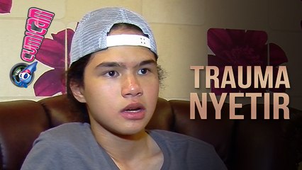 Boleh Nyetir Karena Usia Sudah 17 Tahun, Dul Malah Trauma - Cumicam 25 Agustus 2017