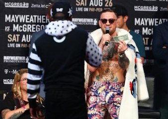 (Full-Watch) Floyd Mayweather vs Conor McGregor Watch Streaming