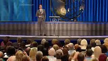 Joel Osteen  - EMPTY ALL YOUR WORRIES