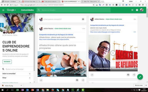 ¿Cómo funciona o se trabaja en el Marketing de afiliados