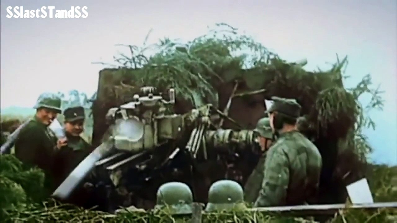 Deutsche 88 mm Flak