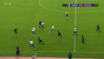 Josip Radosevic SUPER Goal HD - Hajduk Split (Cro)t1-0tEverton (Eng) 24.08.2017