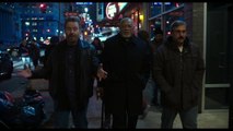 Steve Carell, Bryan Cranston, Laurence Fishburne In 'Last Flag Flying' Trailer 1