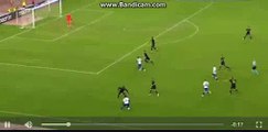 Radosevic  Super  Goal   HD  Hajduk Split (Cro) 1 - 0t Everton (Eng)  24-08-2017
