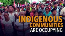 Indigenous Peruvians Halt Oil Operations in the Amazon