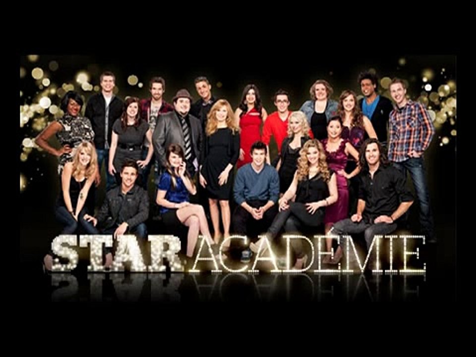 Star Académie  2012 -  Toi plus moi (Remix)