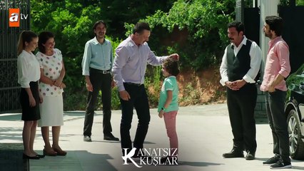 Muzaffer’in oğluna kavuşması! - Kanatsız Kuşlar 11.Bölüm