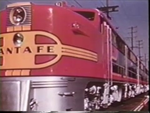 Trains Unlimited - Atchison, Topeka & Santa Fe
