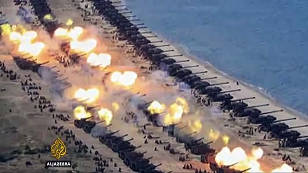 South Korea deploys parts of US missile defence system