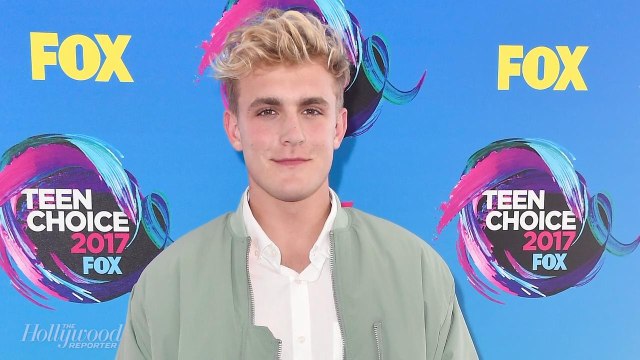 Jake Paul Speaks Out About Disney Firing Him & Feeling 'Like a Zoo Animal' | THR News