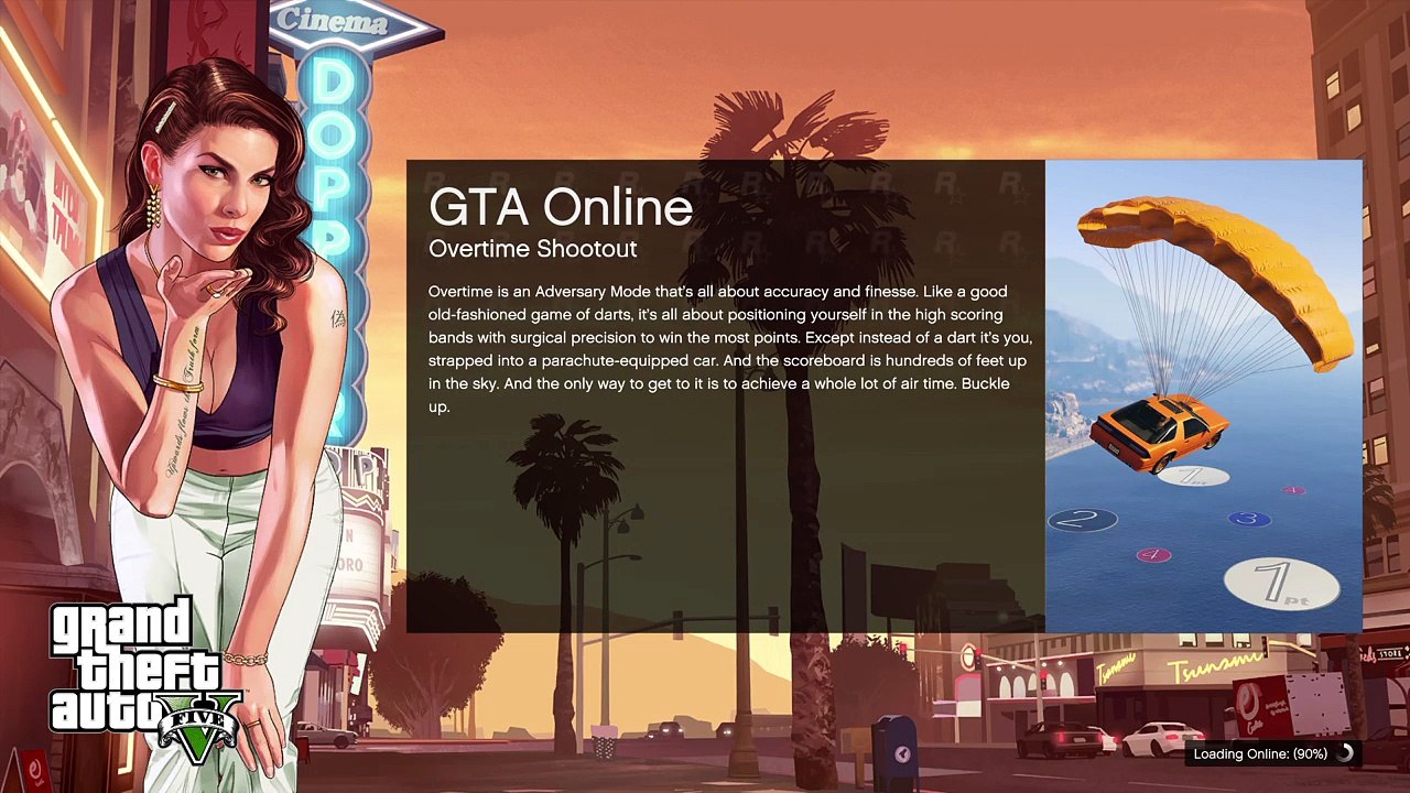 GTA (250)