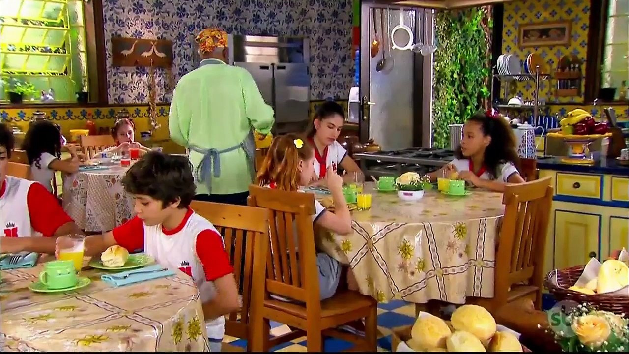 Chiquititas (23-08-17) - Capítulo 247 - Completo