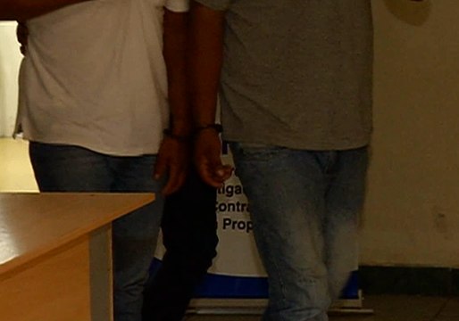 Dos presuntos extorsionadores fueron capturados en Guayaquil