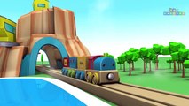choo choo train - trains for children - car cartoon for kids - train for kids - train cart