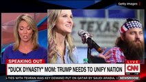 'Duck Dynasty' mom is pretty sure she won't have to make a choice about whether to vote for Donald Trump again