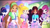 Winx Club - S7E6 - Avventura su Lynphea