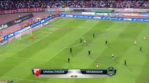 Guelor Kanga SUPER Goal HD - FK Crvena zvezda (Srb)	2-0	Krasnodar (Rus) 24.08.2017