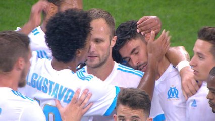 Ligue Europa è OM/Domzale - Germain double la mise